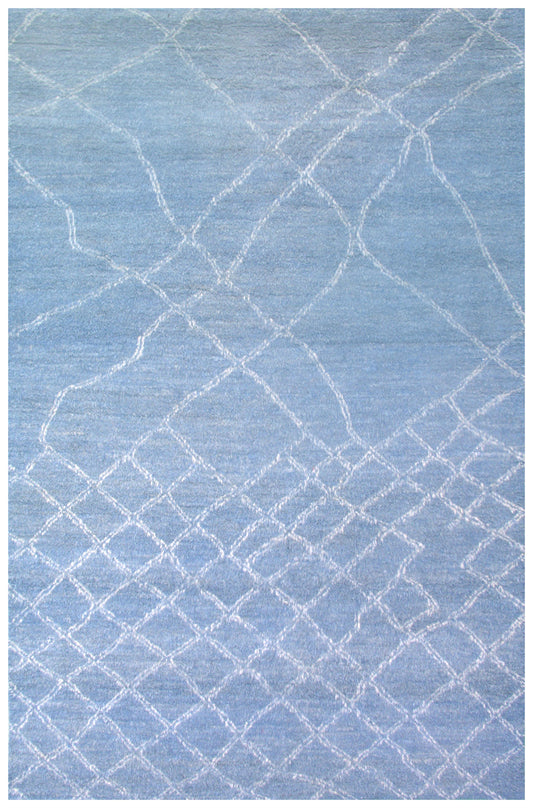 AORug#9001 size. 6' 07" x 9' 11"