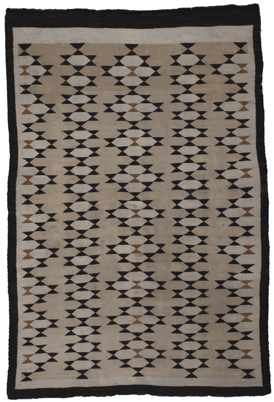 AORug#9311 size. 3' 10" x 5' 09"