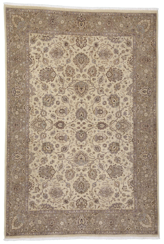 AORug#2306 size. 6' 02" x 9' 01"