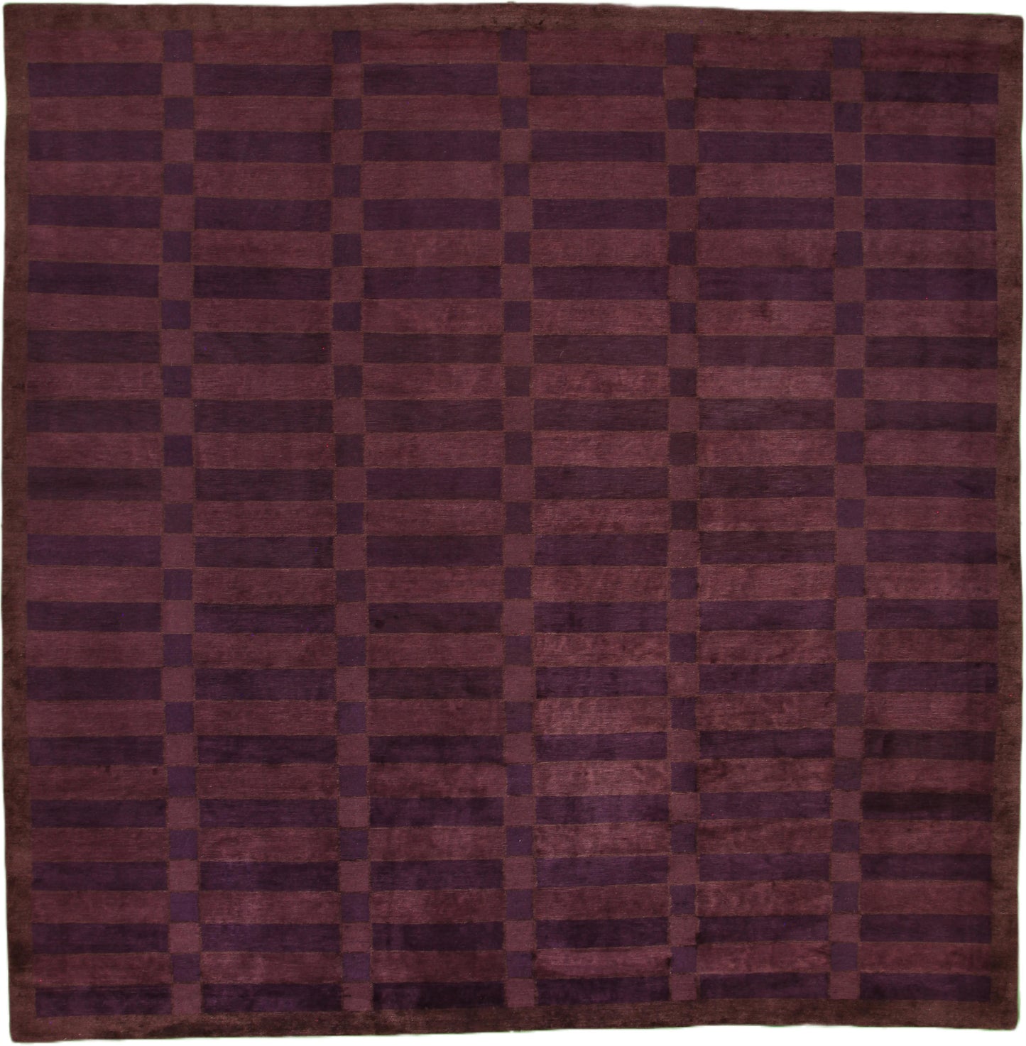 AORug#15377 size. 10' 07" x 10' 08"