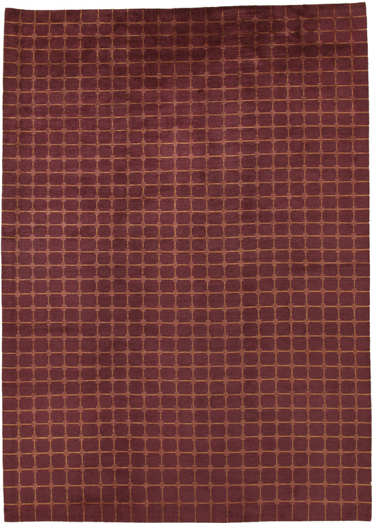 AORug#15241 size. 8' 03" x 11' 06"