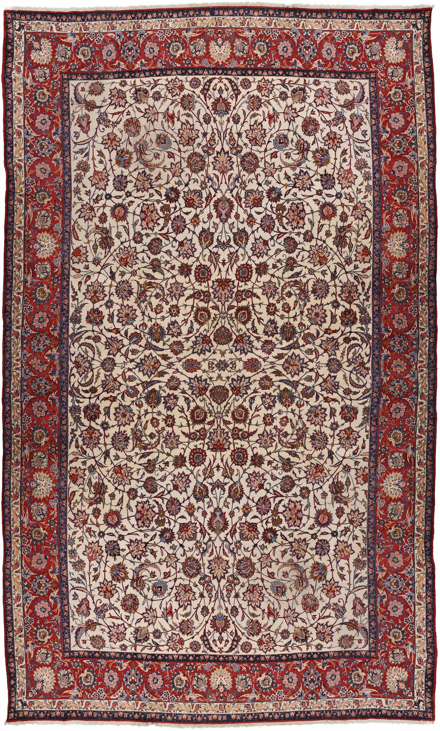 AORug#14095 size. 14' 01" x 22' 07"