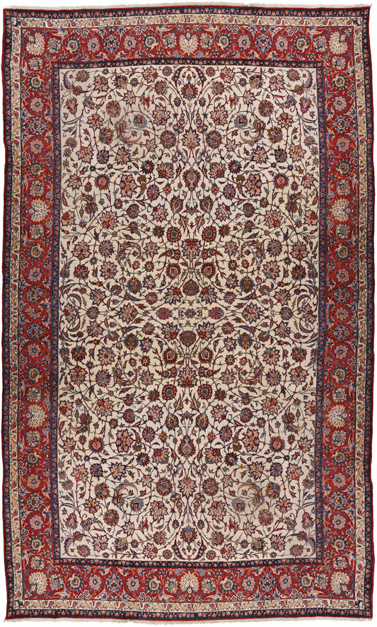 AORug#14095 size. 14' 01" x 22' 07"