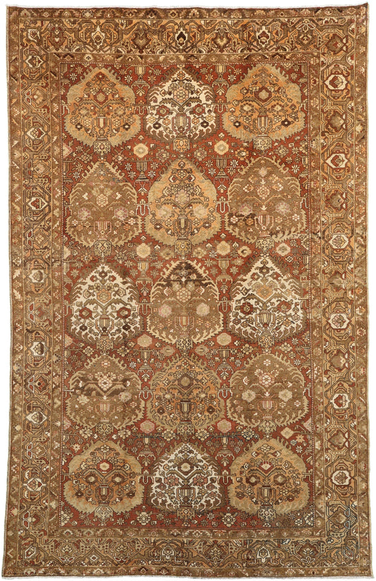 AORug#18825 size. 9' 06" x 15' 01"