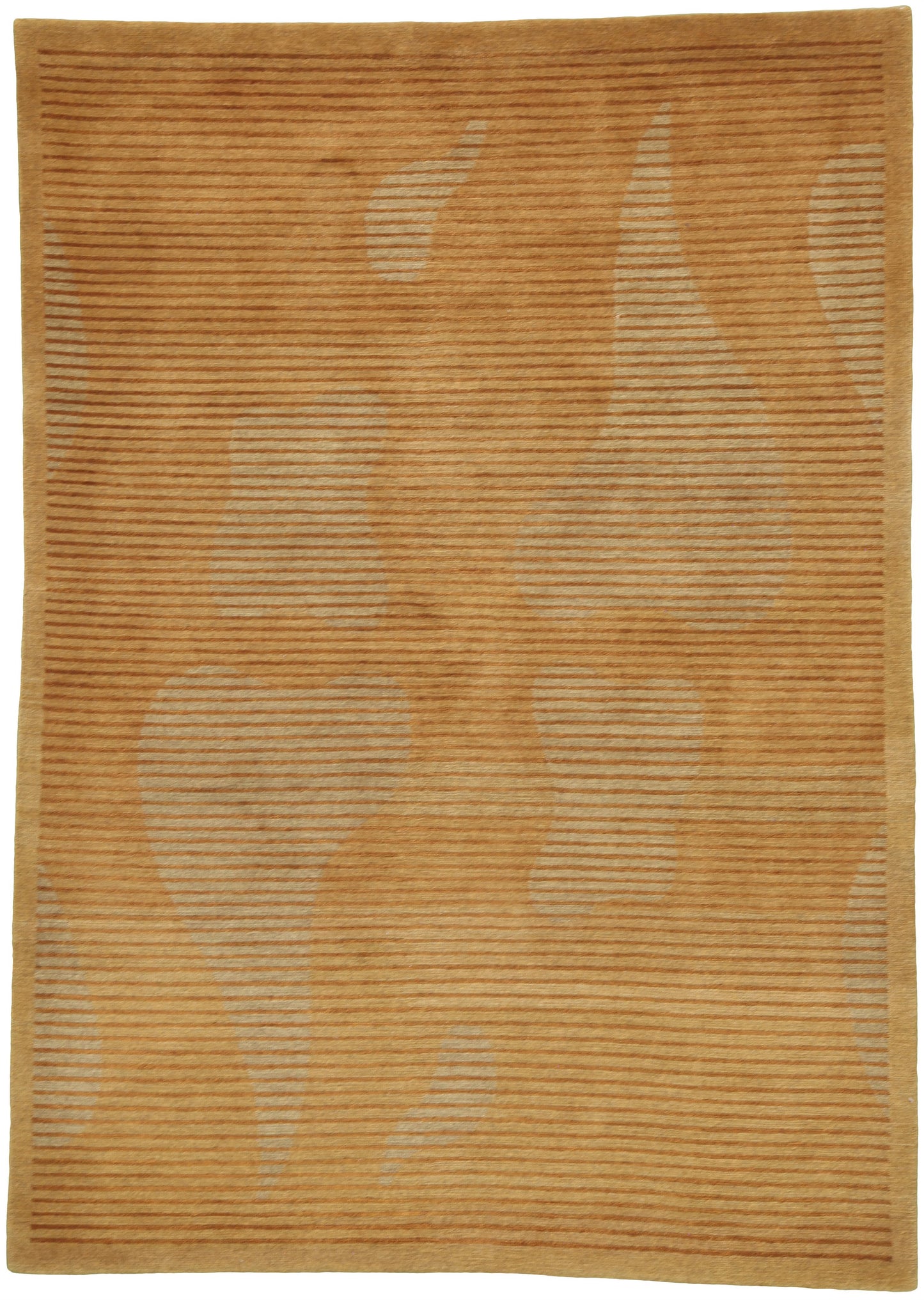 AORug#15668 size. 4' 09" x 6' 09"