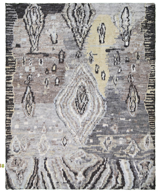 AORug#16037 size. 8' 00" x 9' 08"