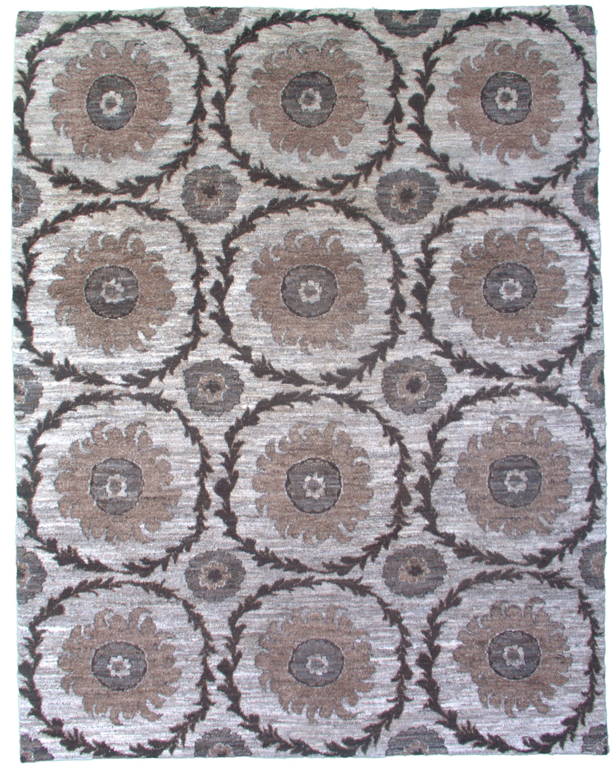AORug#7549 size. 9' 06" x 12' 00"