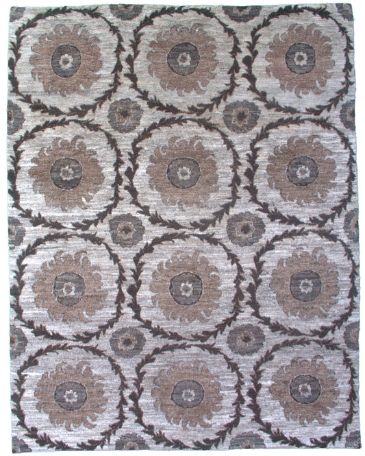 AORug#7549 size. 9' 06" x 12' 00"