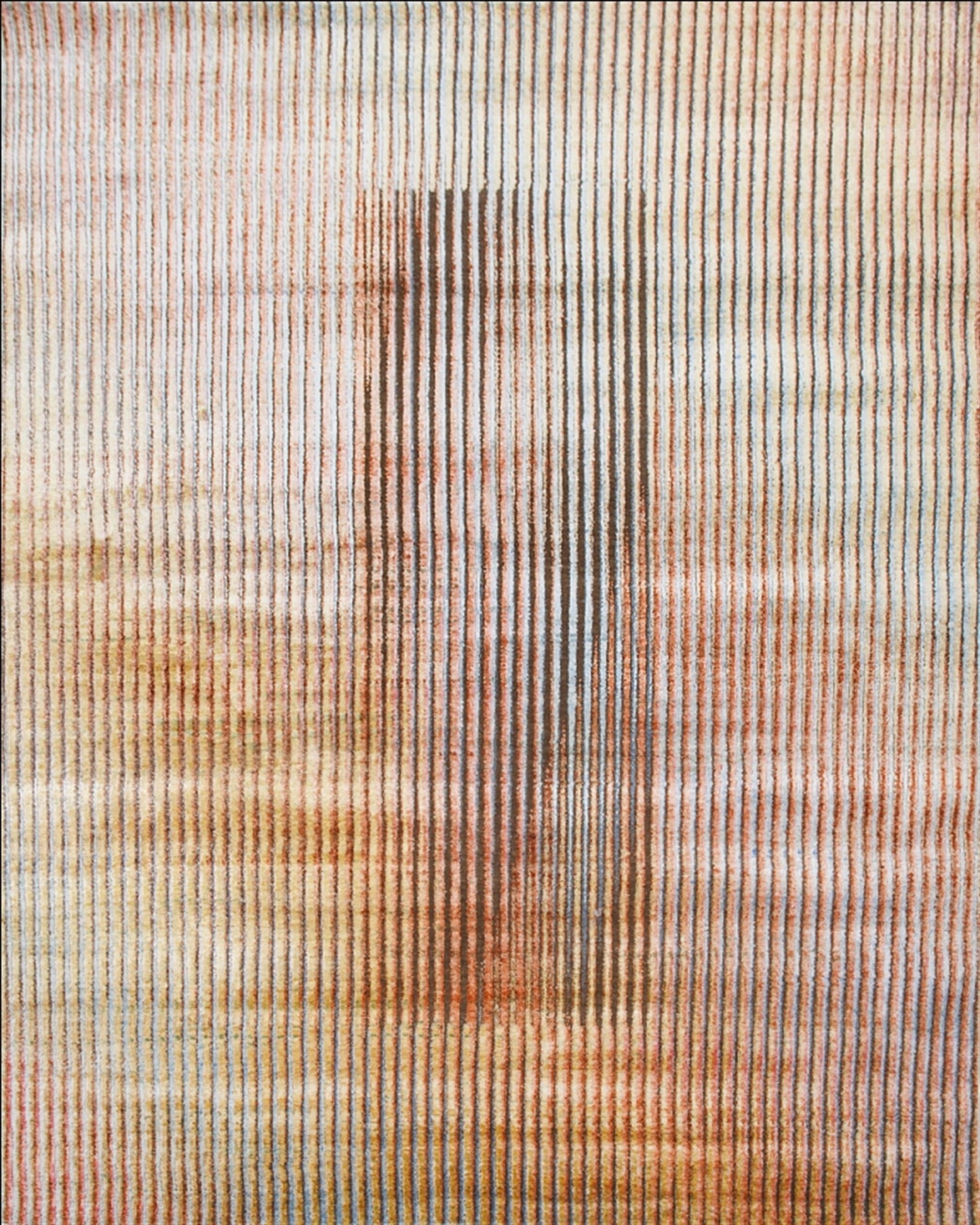 AORug#12721 size. 10'0" X 14'0" Multi Size