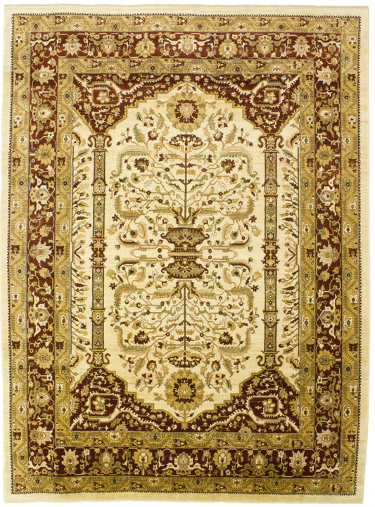 AORug#1371 size. 10' 00" x 13' 07"