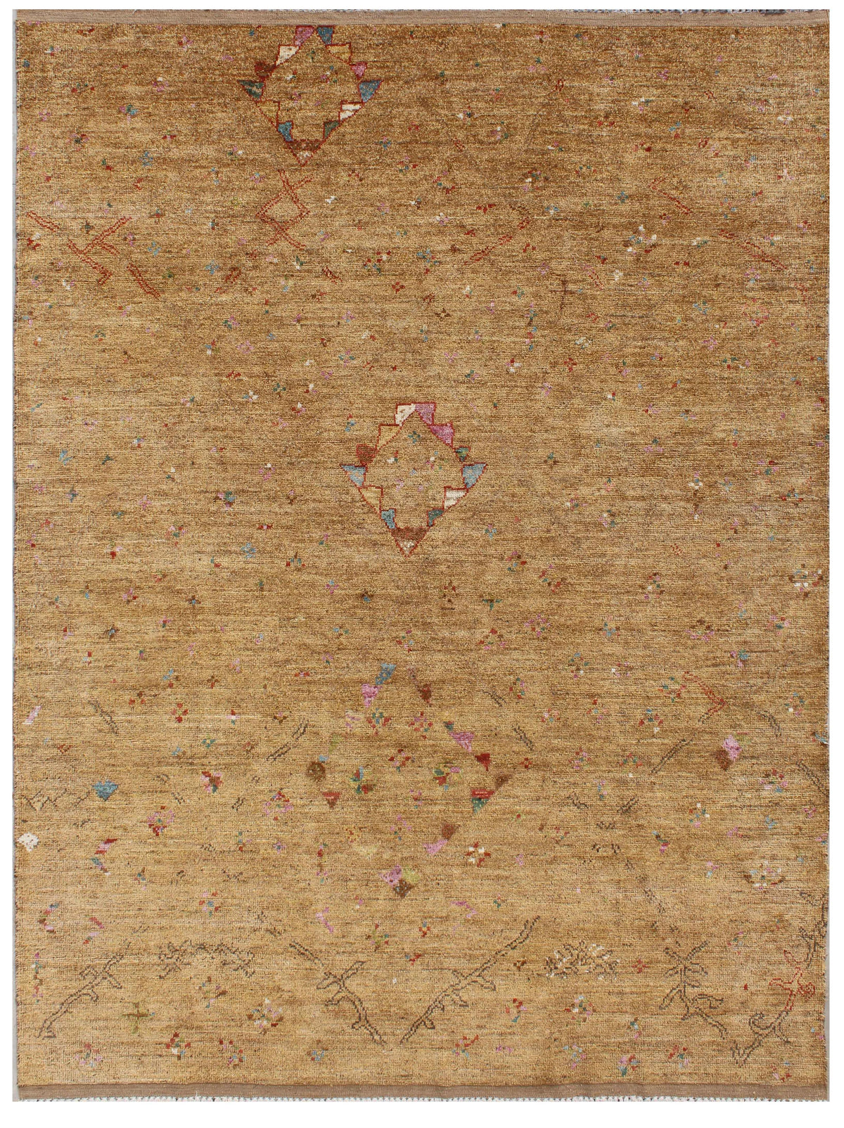 AORug#12865 size. 9'0" X 12'0"