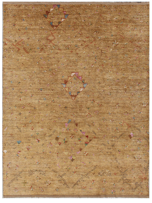 AORug#12865 size. 9'0" X 12'0"