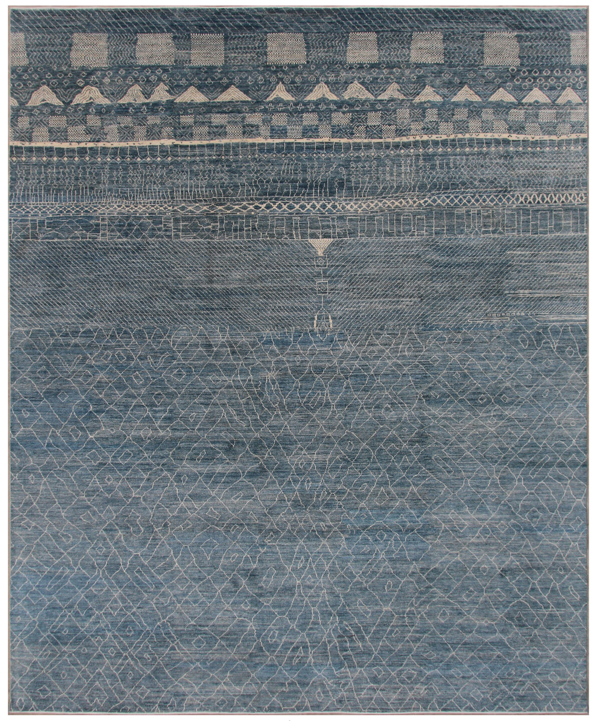 AORug#13753 size. 10'0" X 14'0"