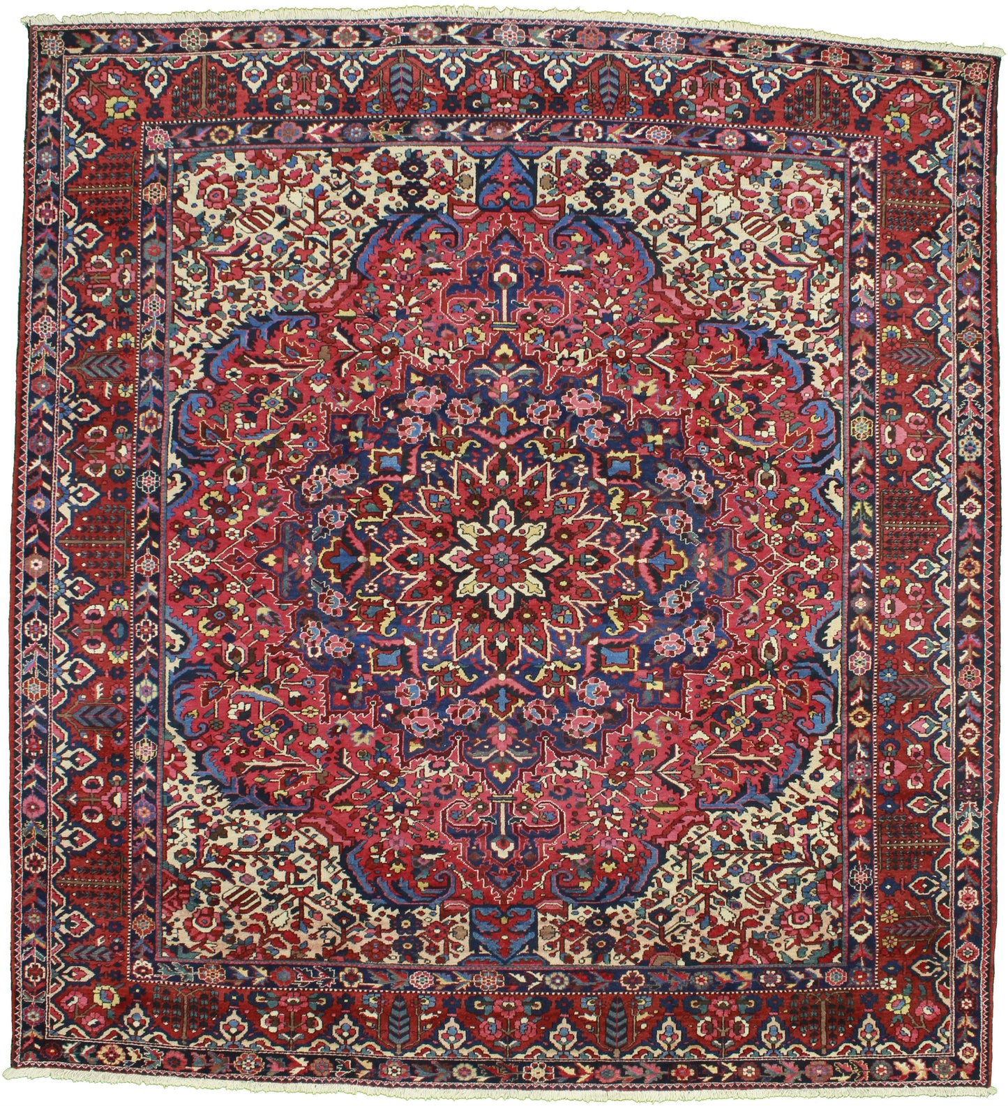 AORug#9220 size. 12' 02" x 13' 02"