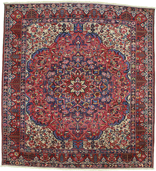 AORug#9220 size. 12' 02" x 13' 02"