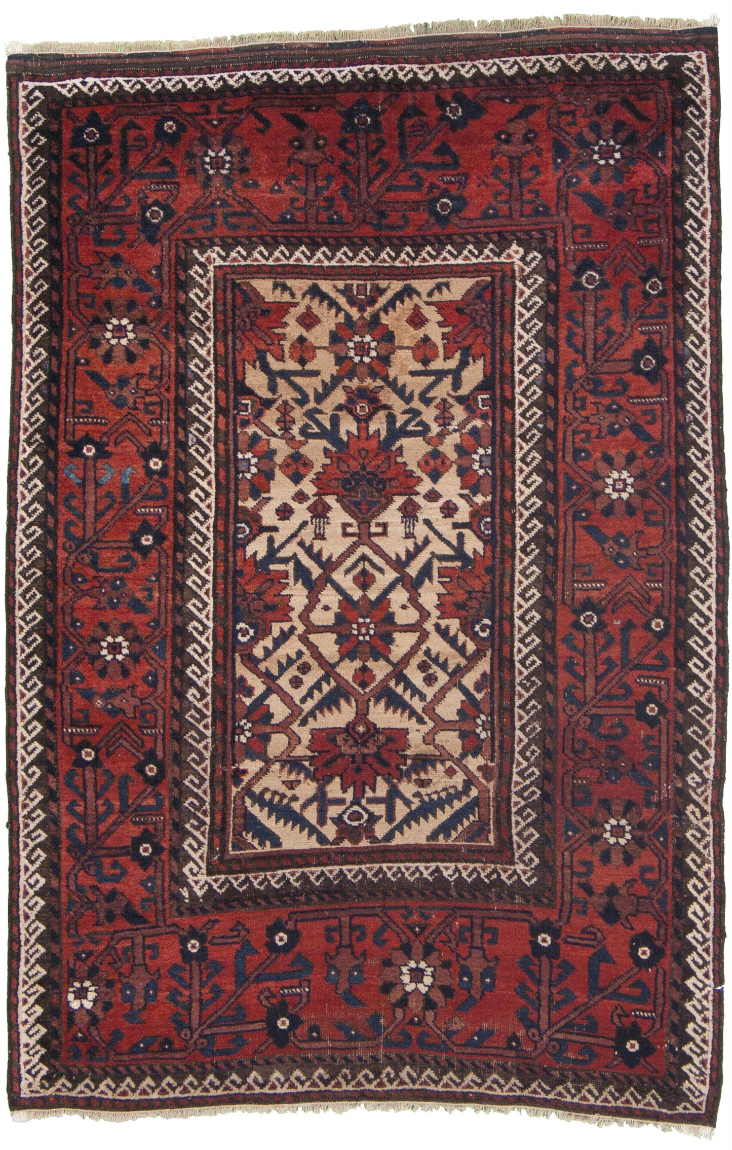 AORug#4066 size. 3' 04" x 5' 01"