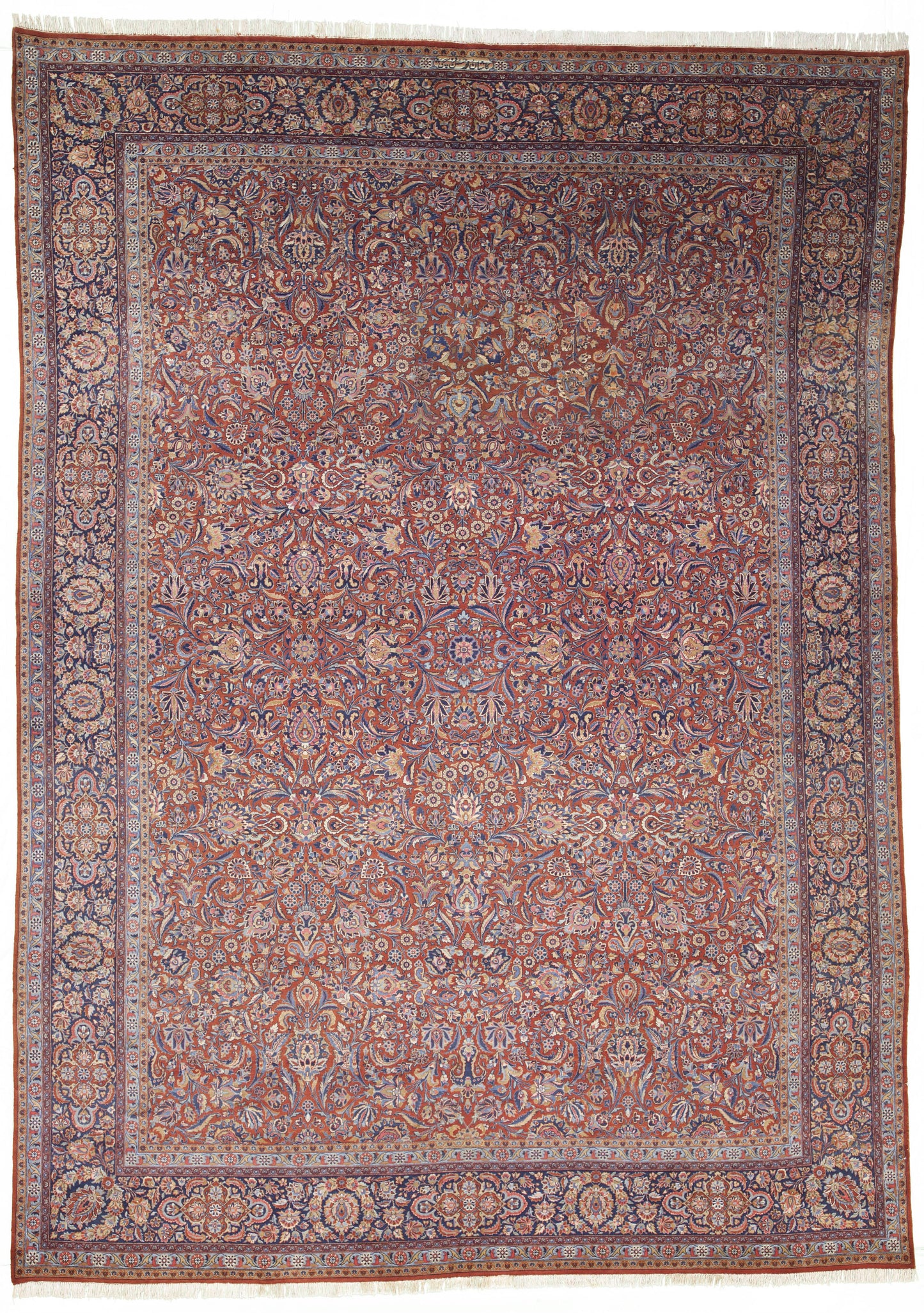 AORug#9906 size. 9' 11" x 13' 10"
