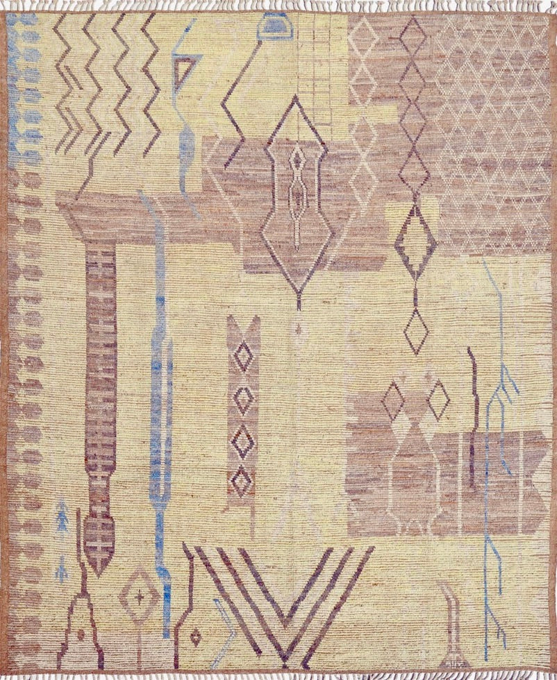 Explore our exquisite collection of handmade rugs, ranging from antique and vintage to modern designs. Each rug is a testament to skilled craftsmanship, offering timeless beauty and elegance. Elevate your space with the warmth and artistry of our handcrafted carpets.