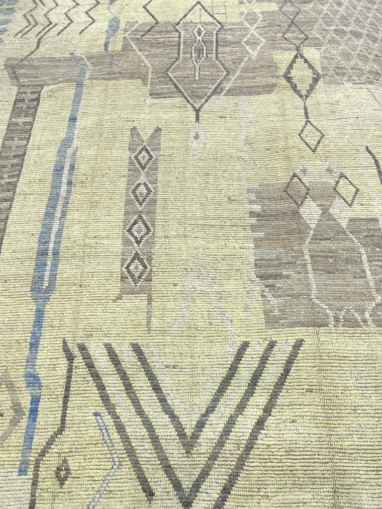 Explore our exquisite collection of handmade rugs, ranging from antique and vintage to modern designs. Each rug is a testament to skilled craftsmanship, offering timeless beauty and elegance. Elevate your space with the warmth and artistry of our handcrafted carpets.