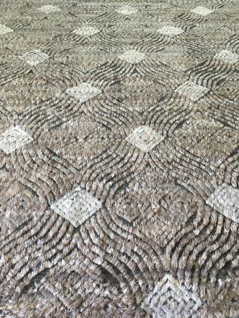 Explore our exquisite collection of handmade rugs, ranging from antique and vintage to modern designs. Each rug is a testament to skilled craftsmanship, offering timeless beauty and elegance. Elevate your space with the warmth and artistry of our handcrafted carpets.