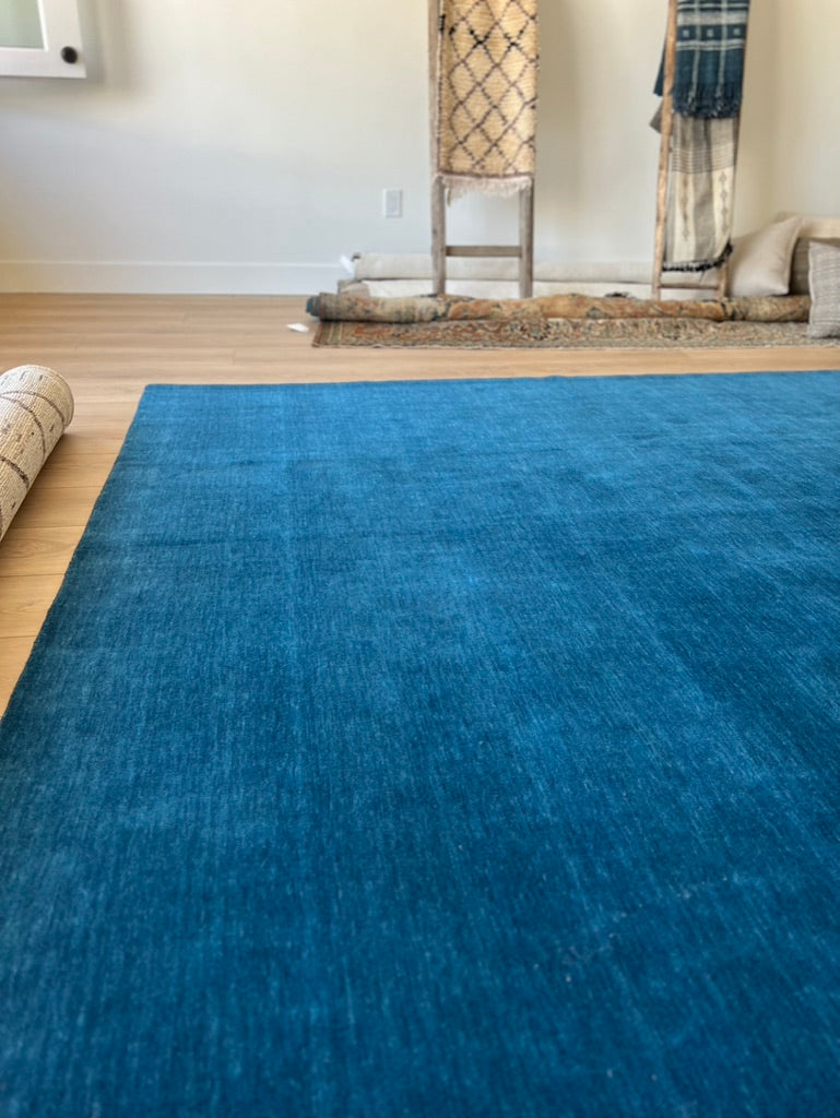 Explore our exquisite collection of handmade rugs, ranging from antique and vintage to modern designs. Each rug is a testament to skilled craftsmanship, offering timeless beauty and elegance. Elevate your space with the warmth and artistry of our handcrafted carpets.