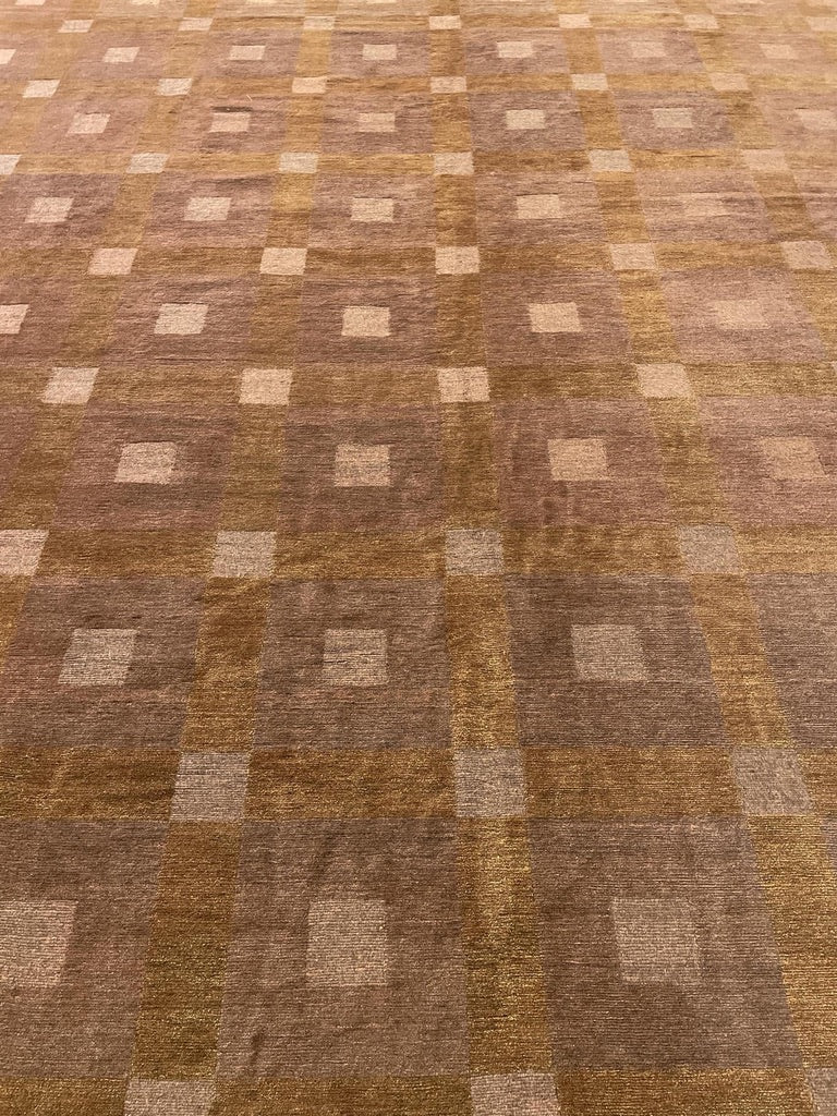 Explore our exquisite collection of handmade rugs, ranging from antique and vintage to modern designs. Each rug is a testament to skilled craftsmanship, offering timeless beauty and elegance. Elevate your space with the warmth and artistry of our handcrafted carpets.