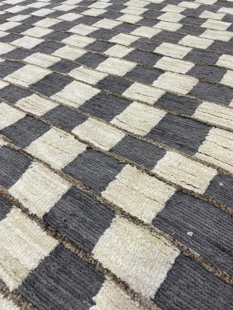 Explore our exquisite collection of handmade rugs, ranging from antique and vintage to modern designs. Each rug is a testament to skilled craftsmanship, offering timeless beauty and elegance. Elevate your space with the warmth and artistry of our handcrafted carpets.