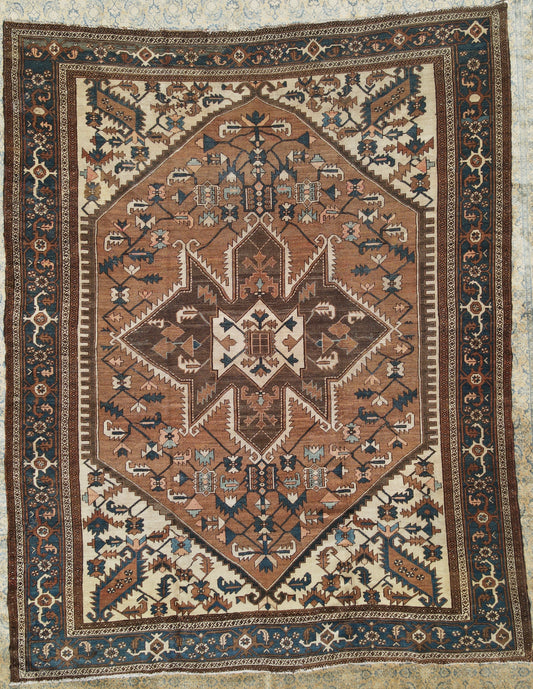 Explore our exquisite collection of handmade rugs, ranging from antique and vintage to modern designs. Each rug is a testament to skilled craftsmanship, offering timeless beauty and elegance. Elevate your space with the warmth and artistry of our handcrafted carpets.