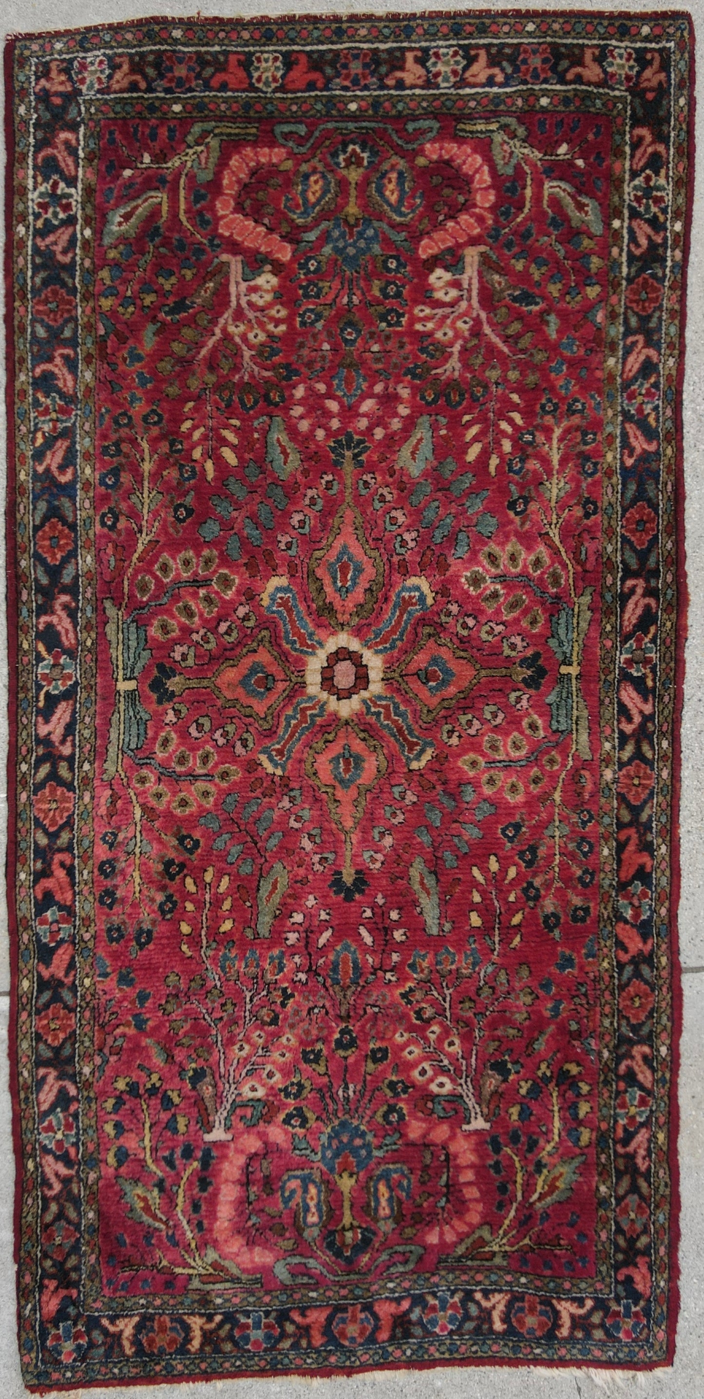 Explore our exquisite collection of handmade rugs, ranging from antique and vintage to modern designs. Each rug is a testament to skilled craftsmanship, offering timeless beauty and elegance. Elevate your space with the warmth and artistry of our handcrafted carpets.