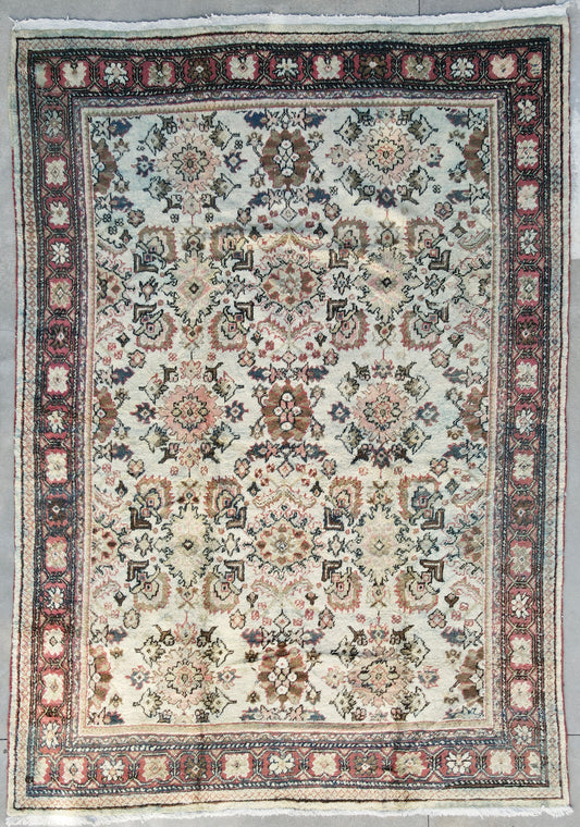 Explore our exquisite collection of handmade rugs, ranging from antique and vintage to modern designs. Each rug is a testament to skilled craftsmanship, offering timeless beauty and elegance. Elevate your space with the warmth and artistry of our handcrafted carpets.