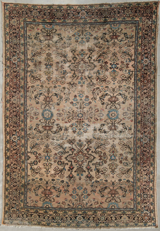 Explore our exquisite collection of handmade rugs, ranging from antique and vintage to modern designs. Each rug is a testament to skilled craftsmanship, offering timeless beauty and elegance. Elevate your space with the warmth and artistry of our handcrafted carpets.