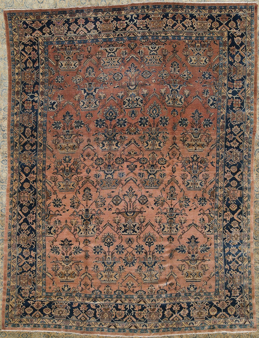 Explore our exquisite collection of handmade rugs, ranging from antique and vintage to modern designs. Each rug is a testament to skilled craftsmanship, offering timeless beauty and elegance. Elevate your space with the warmth and artistry of our handcrafted carpets.