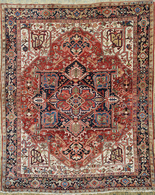 Explore our exquisite collection of handmade rugs, ranging from antique and vintage to modern designs. Each rug is a testament to skilled craftsmanship, offering timeless beauty and elegance. Elevate your space with the warmth and artistry of our handcrafted carpets.