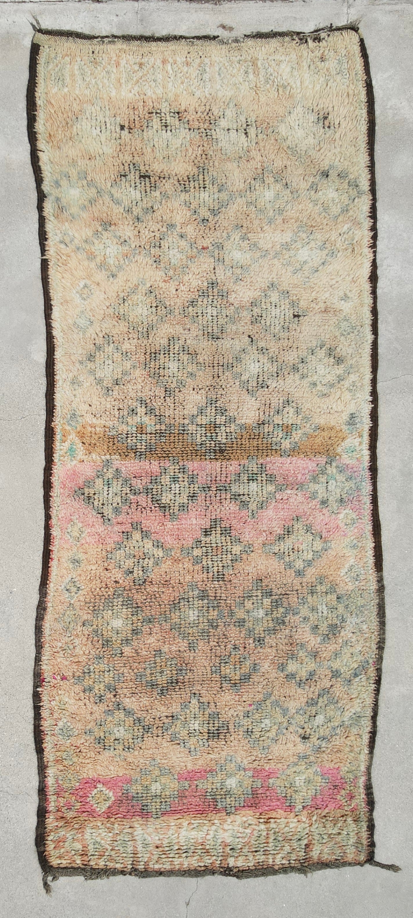 Explore our exquisite collection of handmade rugs, ranging from antique and vintage to modern designs. Each rug is a testament to skilled craftsmanship, offering timeless beauty and elegance. Elevate your space with the warmth and artistry of our handcrafted carpets.