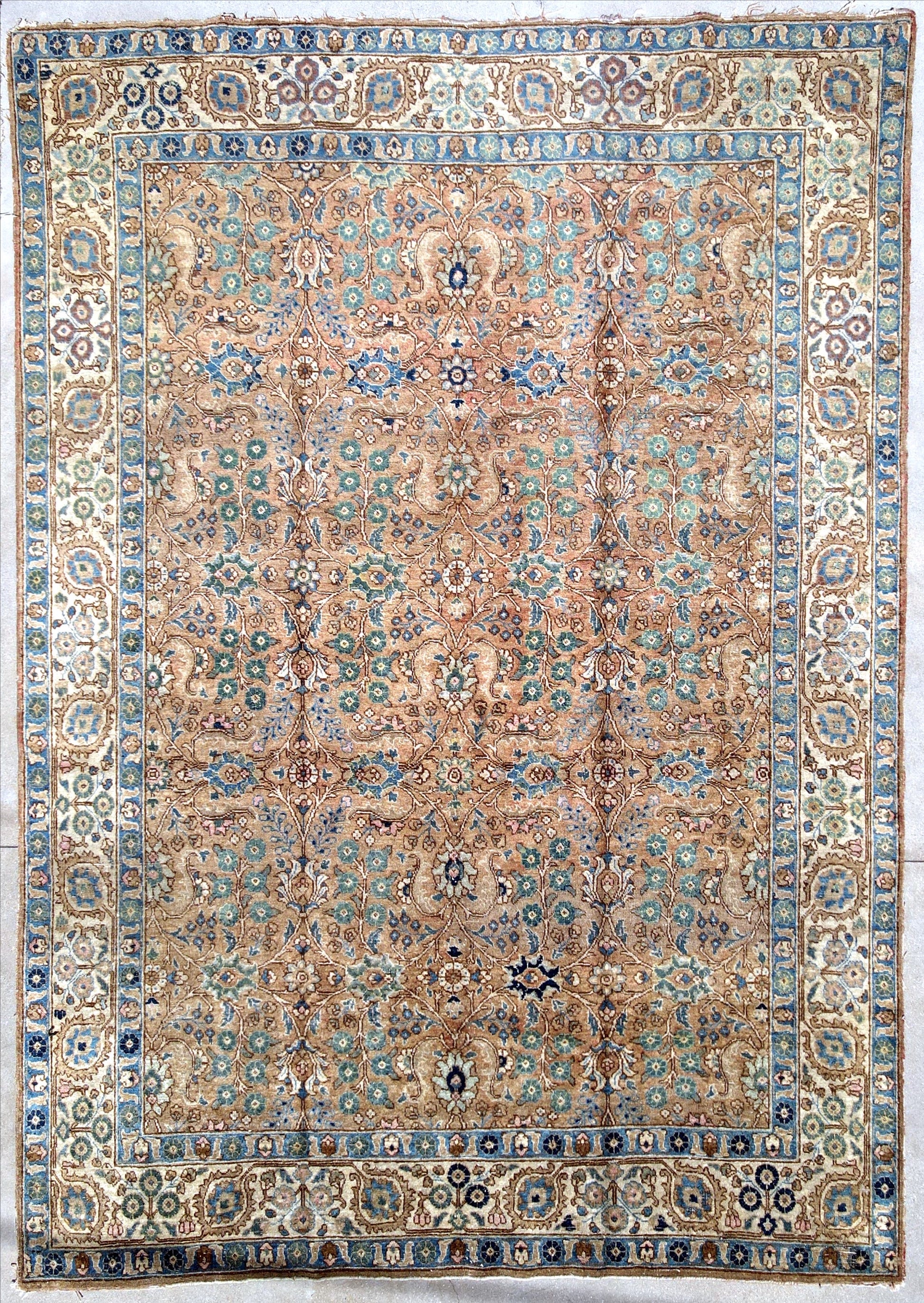 Explore our exquisite collection of handmade rugs, ranging from antique and vintage to modern designs. Each rug is a testament to skilled craftsmanship, offering timeless beauty and elegance. Elevate your space with the warmth and artistry of our handcrafted carpets.