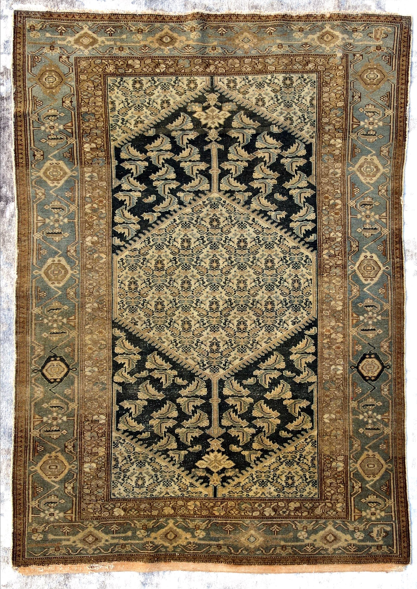 Explore our exquisite collection of handmade rugs, ranging from antique and vintage to modern designs. Each rug is a testament to skilled craftsmanship, offering timeless beauty and elegance. Elevate your space with the warmth and artistry of our handcrafted carpets.