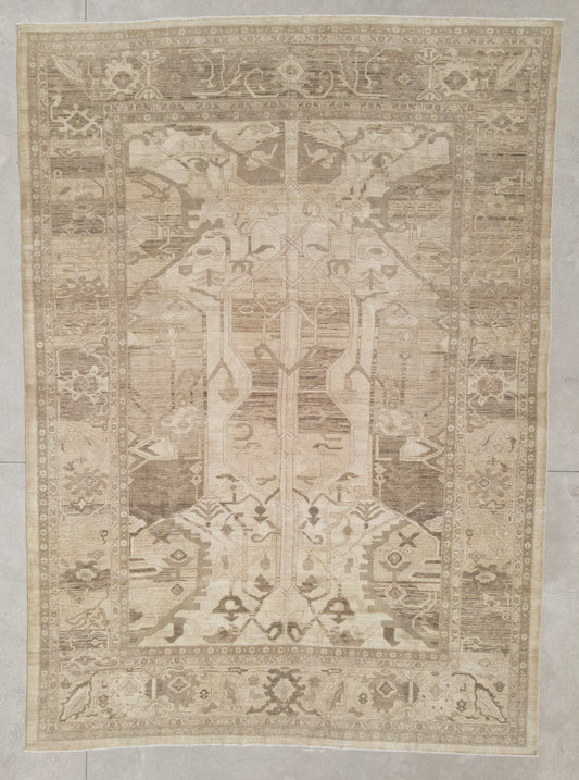 Explore our exquisite collection of handmade rugs, ranging from antique and vintage to modern designs. Each rug is a testament to skilled craftsmanship, offering timeless beauty and elegance. Elevate your space with the warmth and artistry of our handcrafted carpets.