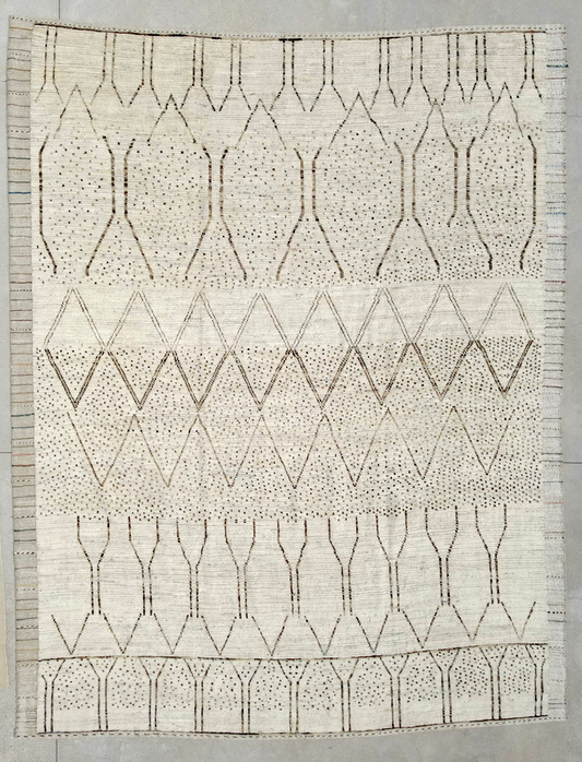AORug#348 size.9x12