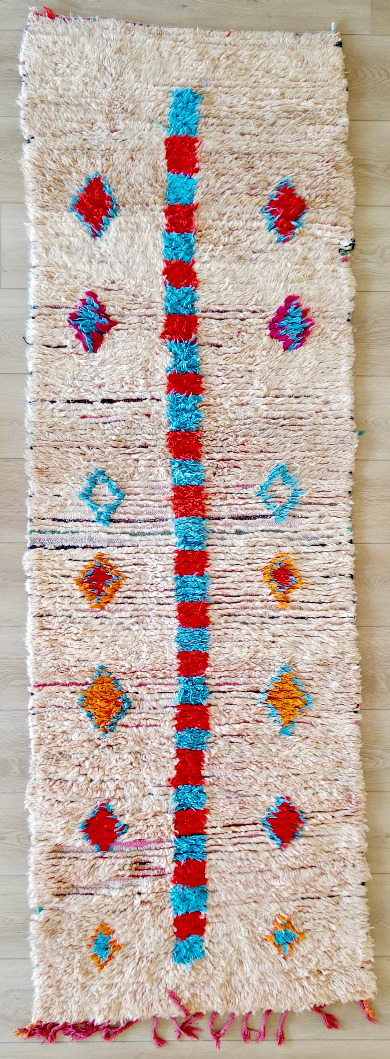 Explore our exquisite collection of handmade rugs, ranging from antique and vintage to modern designs. Each rug is a testament to skilled craftsmanship, offering timeless beauty and elegance. Elevate your space with the warmth and artistry of our handcrafted carpets.