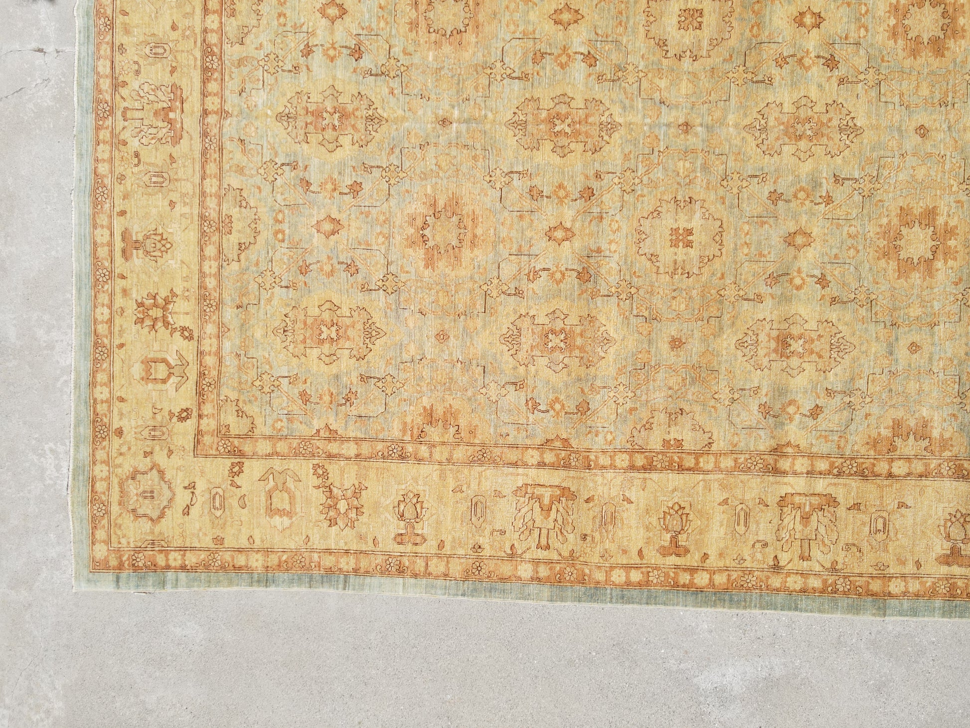 Explore our exquisite collection of handmade rugs, ranging from antique and vintage to modern designs. Each rug is a testament to skilled craftsmanship, offering timeless beauty and elegance. Elevate your space with the warmth and artistry of our handcrafted carpets.