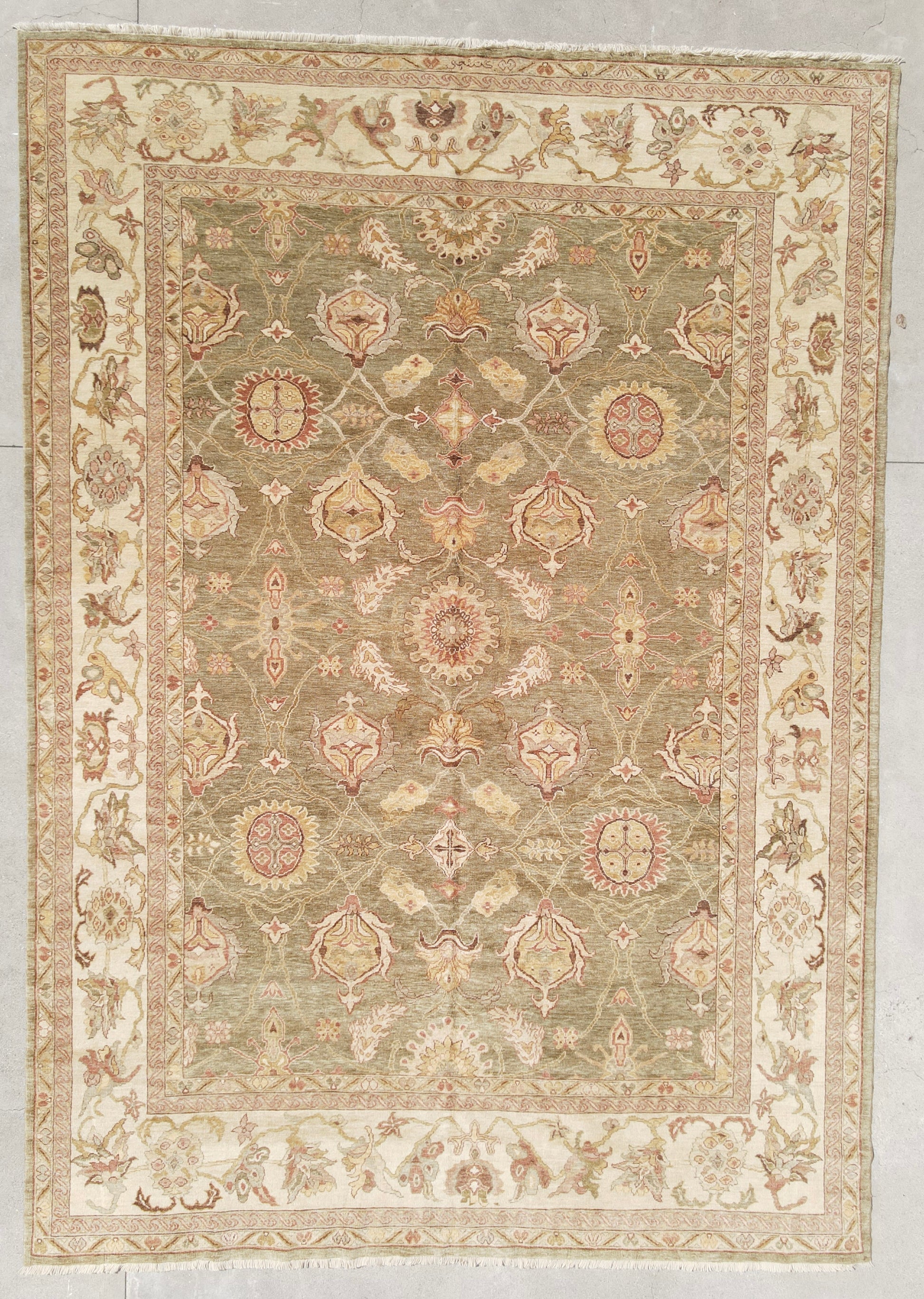 Explore our exquisite collection of handmade rugs, ranging from antique and vintage to modern designs. Each rug is a testament to skilled craftsmanship, offering timeless beauty and elegance. Elevate your space with the warmth and artistry of our handcrafted carpets.