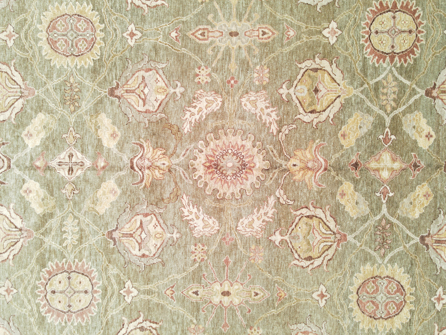 Explore our exquisite collection of handmade rugs, ranging from antique and vintage to modern designs. Each rug is a testament to skilled craftsmanship, offering timeless beauty and elegance. Elevate your space with the warmth and artistry of our handcrafted carpets.