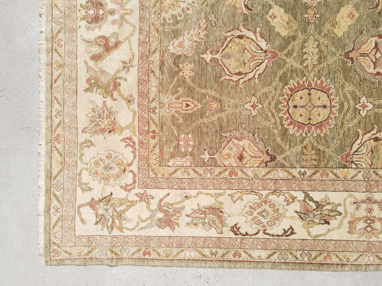Explore our exquisite collection of handmade rugs, ranging from antique and vintage to modern designs. Each rug is a testament to skilled craftsmanship, offering timeless beauty and elegance. Elevate your space with the warmth and artistry of our handcrafted carpets.