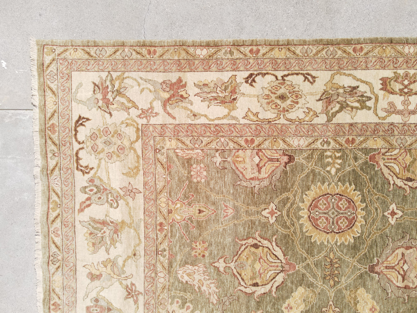 Explore our exquisite collection of handmade rugs, ranging from antique and vintage to modern designs. Each rug is a testament to skilled craftsmanship, offering timeless beauty and elegance. Elevate your space with the warmth and artistry of our handcrafted carpets.