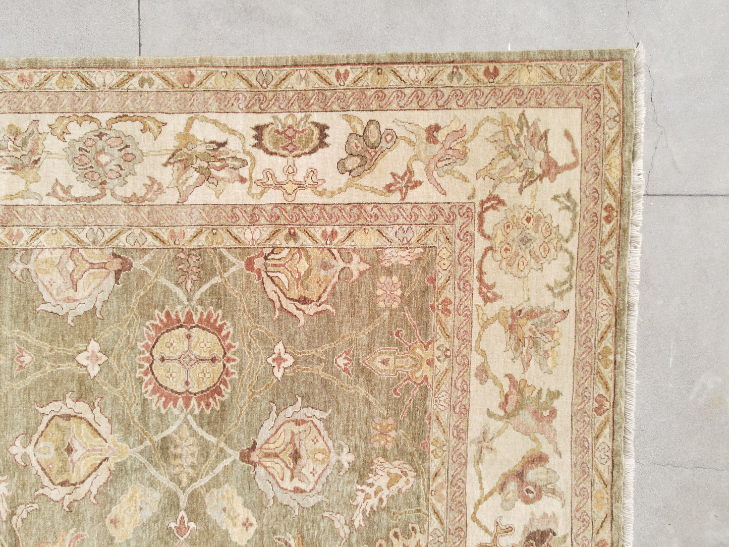 Explore our exquisite collection of handmade rugs, ranging from antique and vintage to modern designs. Each rug is a testament to skilled craftsmanship, offering timeless beauty and elegance. Elevate your space with the warmth and artistry of our handcrafted carpets.