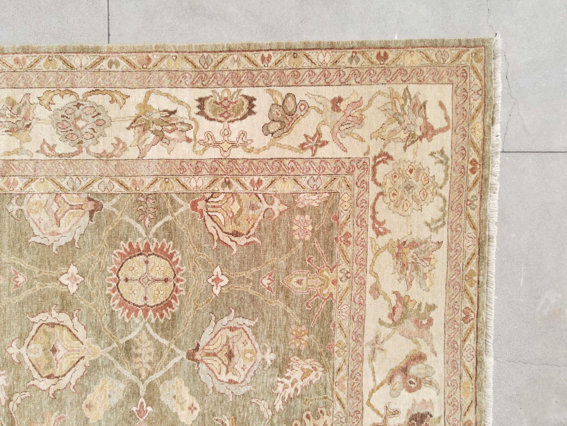 Explore our exquisite collection of handmade rugs, ranging from antique and vintage to modern designs. Each rug is a testament to skilled craftsmanship, offering timeless beauty and elegance. Elevate your space with the warmth and artistry of our handcrafted carpets.