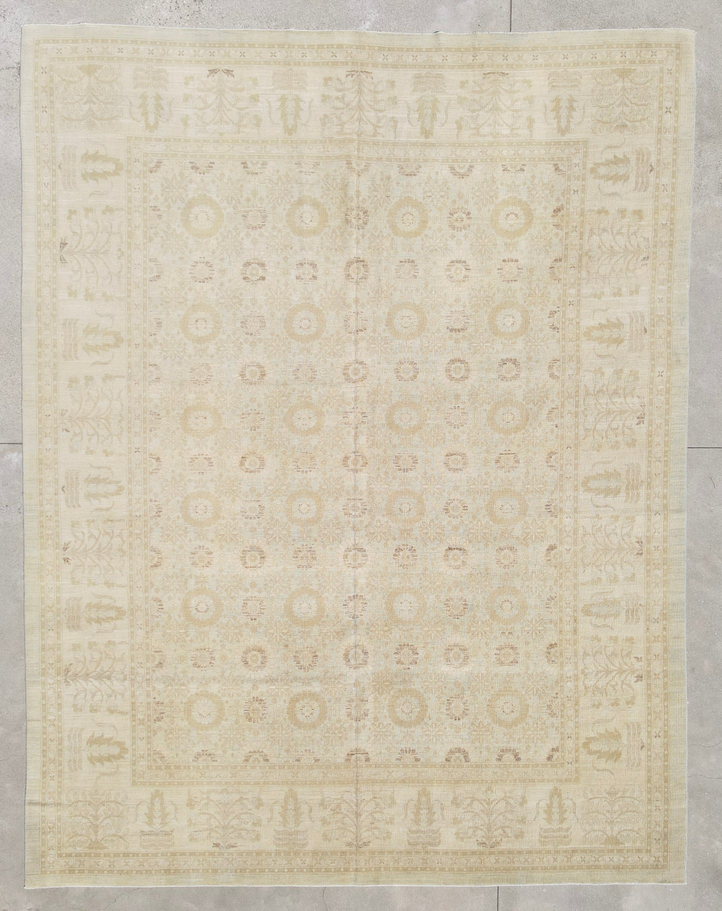 Explore our exquisite collection of handmade rugs, ranging from antique and vintage to modern designs. Each rug is a testament to skilled craftsmanship, offering timeless beauty and elegance. Elevate your space with the warmth and artistry of our handcrafted carpets.
