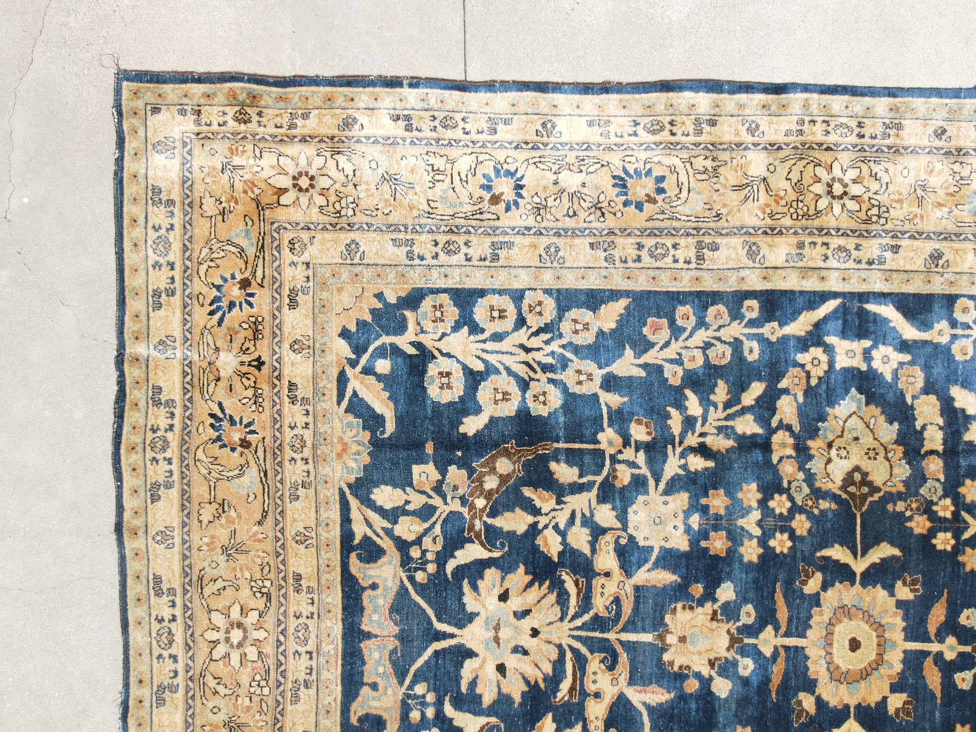 Explore our exquisite collection of handmade rugs, ranging from antique and vintage to modern designs. Each rug is a testament to skilled craftsmanship, offering timeless beauty and elegance. Elevate your space with the warmth and artistry of our handcrafted carpets.