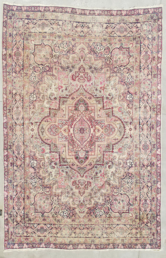 Explore our exquisite collection of handmade rugs, ranging from antique and vintage to modern designs. Each rug is a testament to skilled craftsmanship, offering timeless beauty and elegance. Elevate your space with the warmth and artistry of our handcrafted carpets.