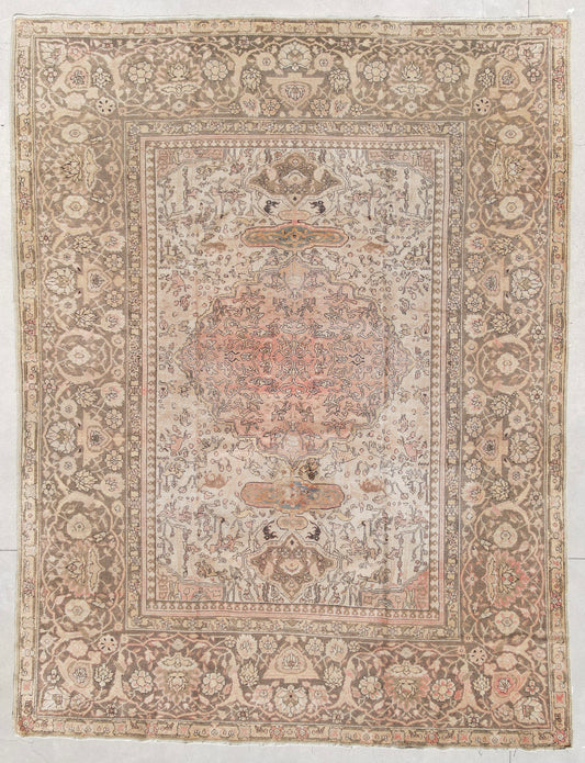 Explore our exquisite collection of handmade rugs, ranging from antique and vintage to modern designs. Each rug is a testament to skilled craftsmanship, offering timeless beauty and elegance. Elevate your space with the warmth and artistry of our handcrafted carpets.